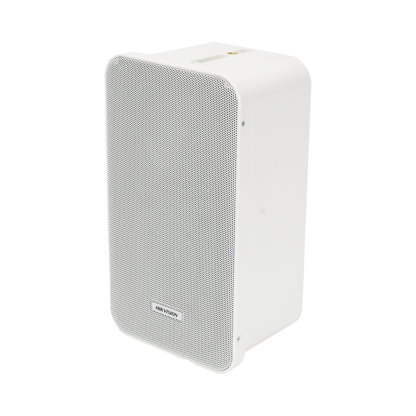 DS-QAE0420G1-V - Altavoz Tipo Columna | 20 Watts | 100 V | Rejilla de Metal | Color Blanco | Montaje en L | Exterior IP66