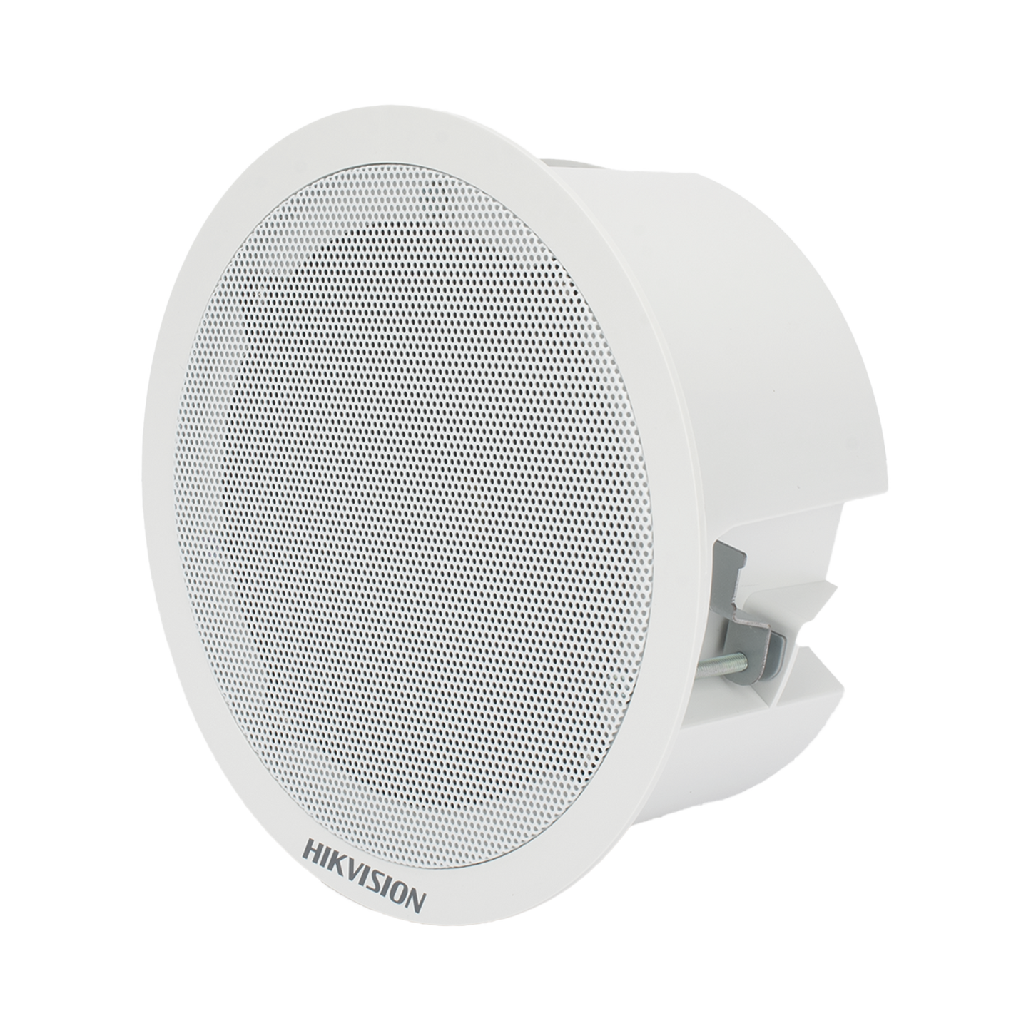 DS-QAZ0203G1-S - Altavoz Secundario para Montaje en Plafón | 3 Watts | 8 Ohms | Compatible con DS-QAZ1203G1-BE | Uso en Interior | No Requiere Alimentación Externa