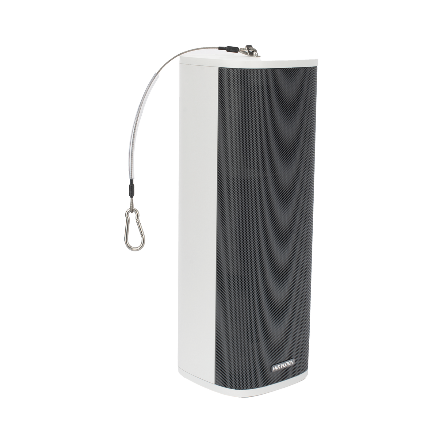 DS-QAZ1460G1 - Altavoz IP tipo Columna | 60 Watts | Reproducción de Audio vía Red | IP66 | Entrada de alarma | Compatible con Hik-Connect/ HikCentral Professional