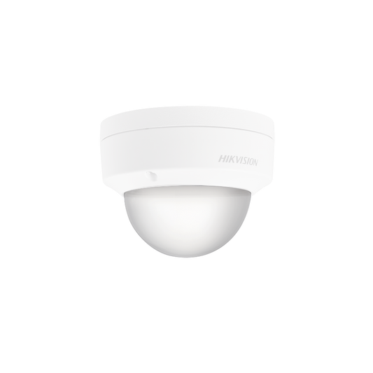 DS-SMALL-BUBBLE-T Burbuja Transparente para Domos Fijos IP o TURBOHD / Compatible con epcom / HIKVISION / Soporta IP66 / IK10