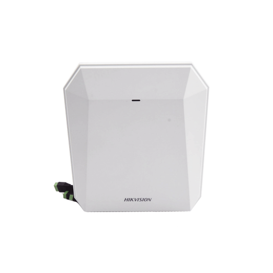 DS-TDSB0G-FK/120M Radar IP Perimetral / 120 metros de Distancia / 120° de Cobertura / IP67 / IK10 / Nema 4X / 32 Objetos de Detección y 16 Zonas  / 4 Salidas de Alarma / RS-485