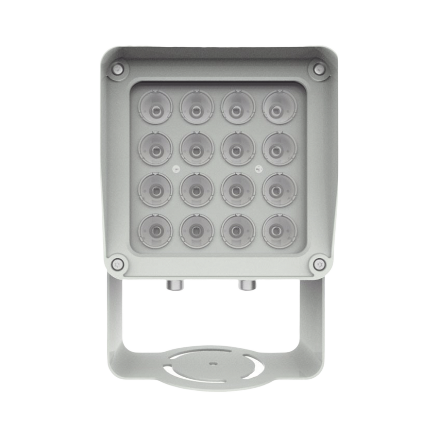 DS-TL2000AI-L1 Lampara IR de Luz Estroboscópica / 16 Lámaras LED / Distancia Efectiva 16 a 25 Metros / Cobertura 10°