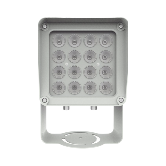 DS-TL2000AI-L1 Lampara IR de Luz Estroboscópica / 16 Lámaras LED / Distancia Efectiva 16 a 25 Metros / Cobertura 10°