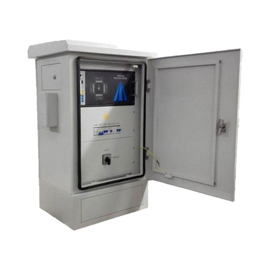 DS-TSC300-44H/HK3 Controlador de Señales de Tráfico / ARM9 32 bits / Diseño Modular / 44 Salidas de Luz Independientes / Ethernet / RS-232 y RS-485 / Entrada para Botón Peatonal / IP54