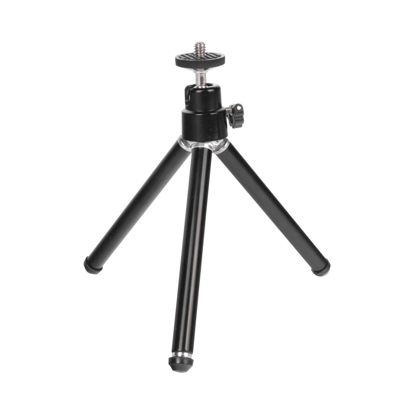 DS-U1530-B - Tripie Para Cámaras Web / 15 a 30 cms / Tornillo 1/4 / Montaje Universal / Multiples Usos / Compatible con Multiples Marcas