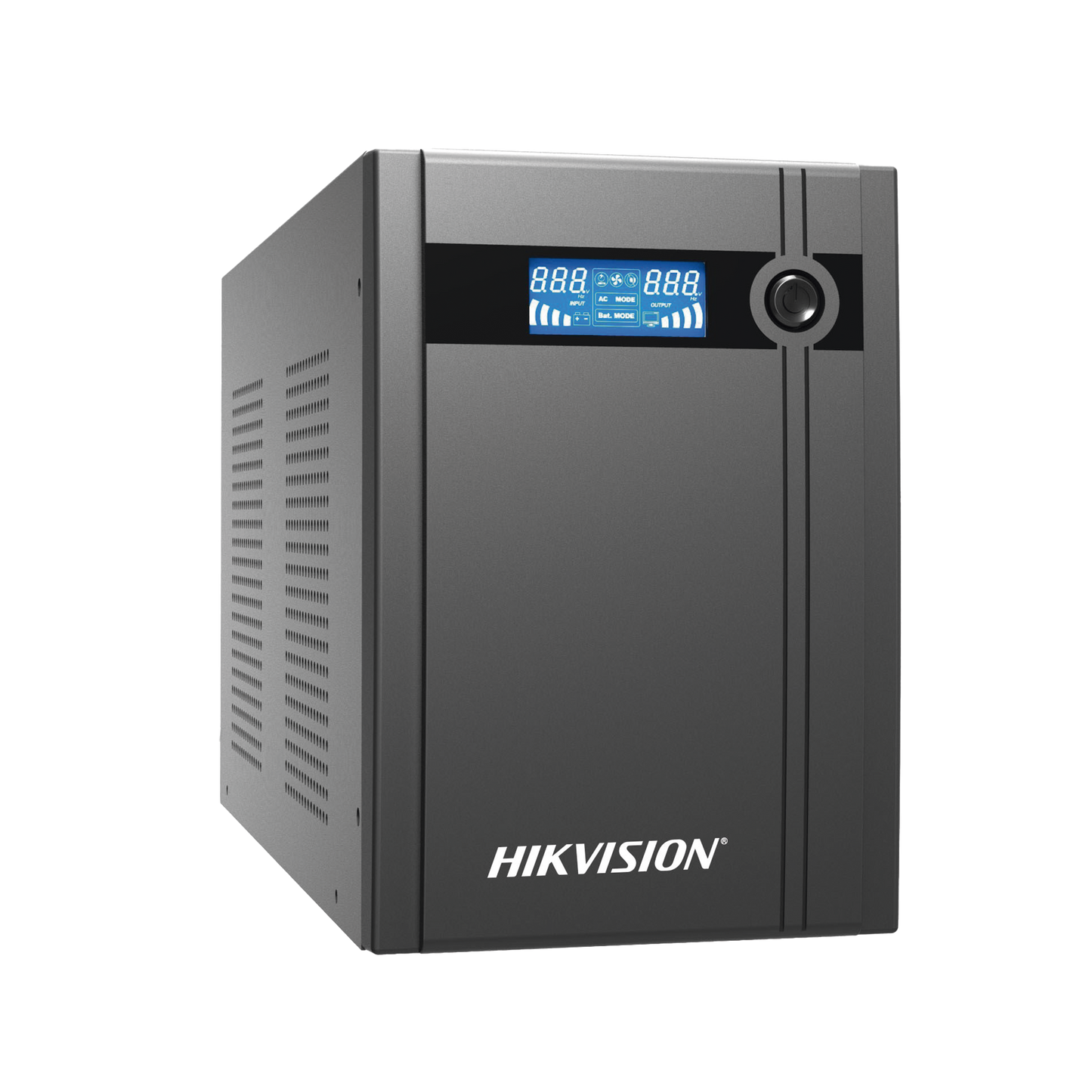 DS-UPS3000-X UPS de 3000 VA / 1800 W / Pantalla LCD / Protección Contra Sobrecarga y Descarga / Entrada y Salida 120 VCA / 6 Tomas NEMA 5-15R (4 con Respaldo y 2 sin Respaldo)