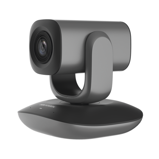 DS-UVC-P12 Cámara Web PTZ Alta Definición Full HD (1080p) Para Salas de Juntas / Gran Angular / Micrófono Integrado / Fácil de Instalar / Reducción de Ruido Inteligente