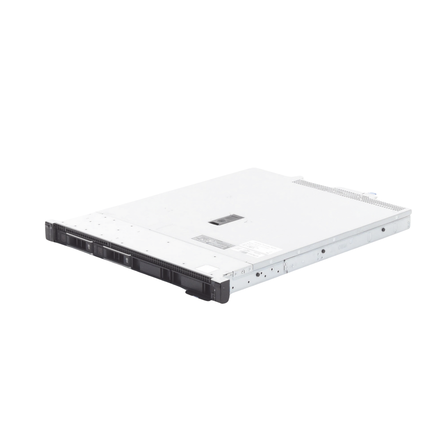DS-VE11D-C/HW01(C) Servidor de Administración / E-2324G / Windows Server 2019 / 1 U Rack / 16 GB DDR4 DIMM / 1 TB  SATA X 2 para S.O. / 2 Puertos RJ45 Gigabit / Servidor para Multiples Marcas