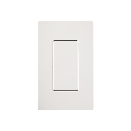 DVBI Placa ciega de pared