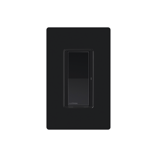 DVRF5NSBL (Caseta Wireless) Interruptor Inteligente On/Off, requiere cable neutro. 5A /120V