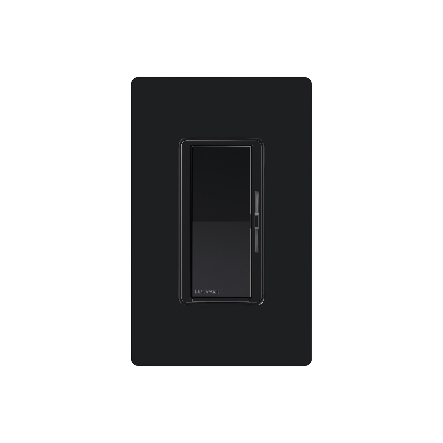 DVRF6LBL (Caseta Wireless) Atenuador de pared. Aumenta/Disminuye Intensidad de Iluminación.  No requiere cable neutro. 150W LED / 600W INC/HAL