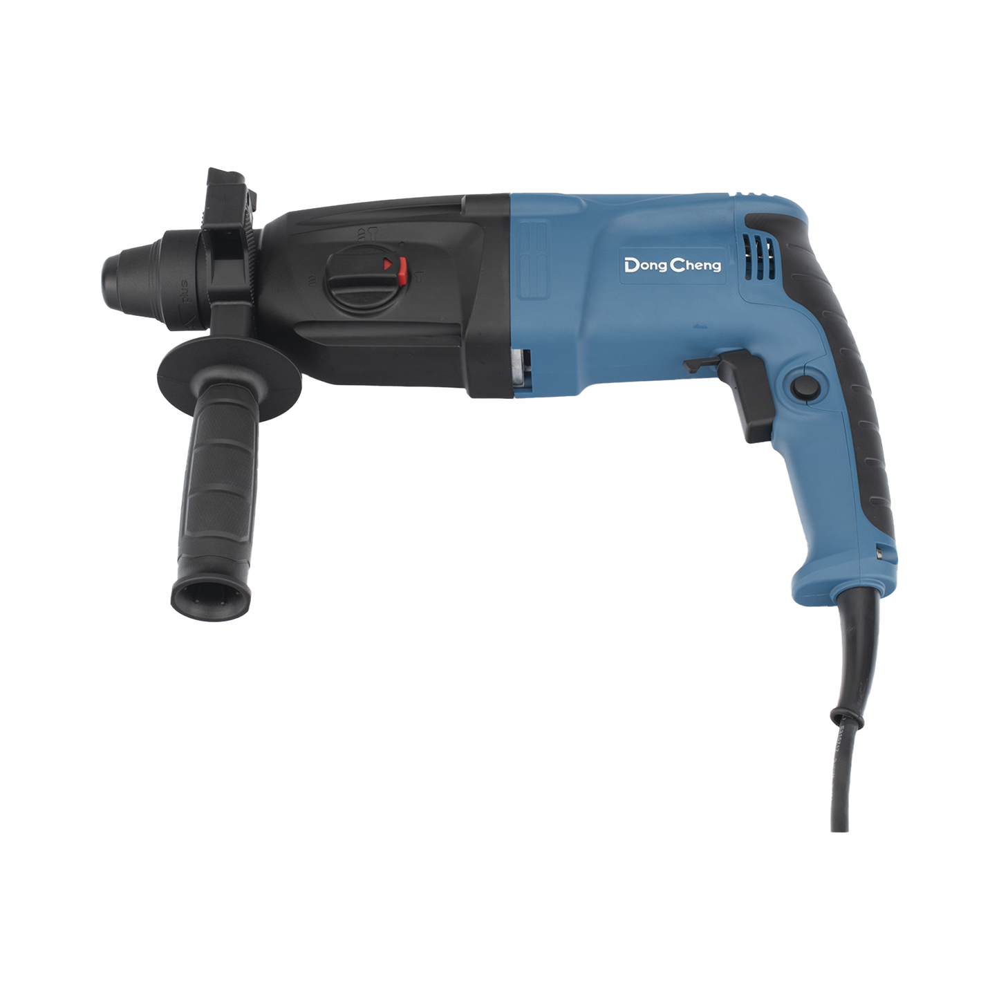 DZC-0526B - Taladro Rotomartillo Demoledor 800W 110V / Broquero SDS-PLUS / 3 J Energ�a de Impacto / 3 Funciones Taladro Martillo Demolici�n / Perforaci�n 25 mm (1 in)