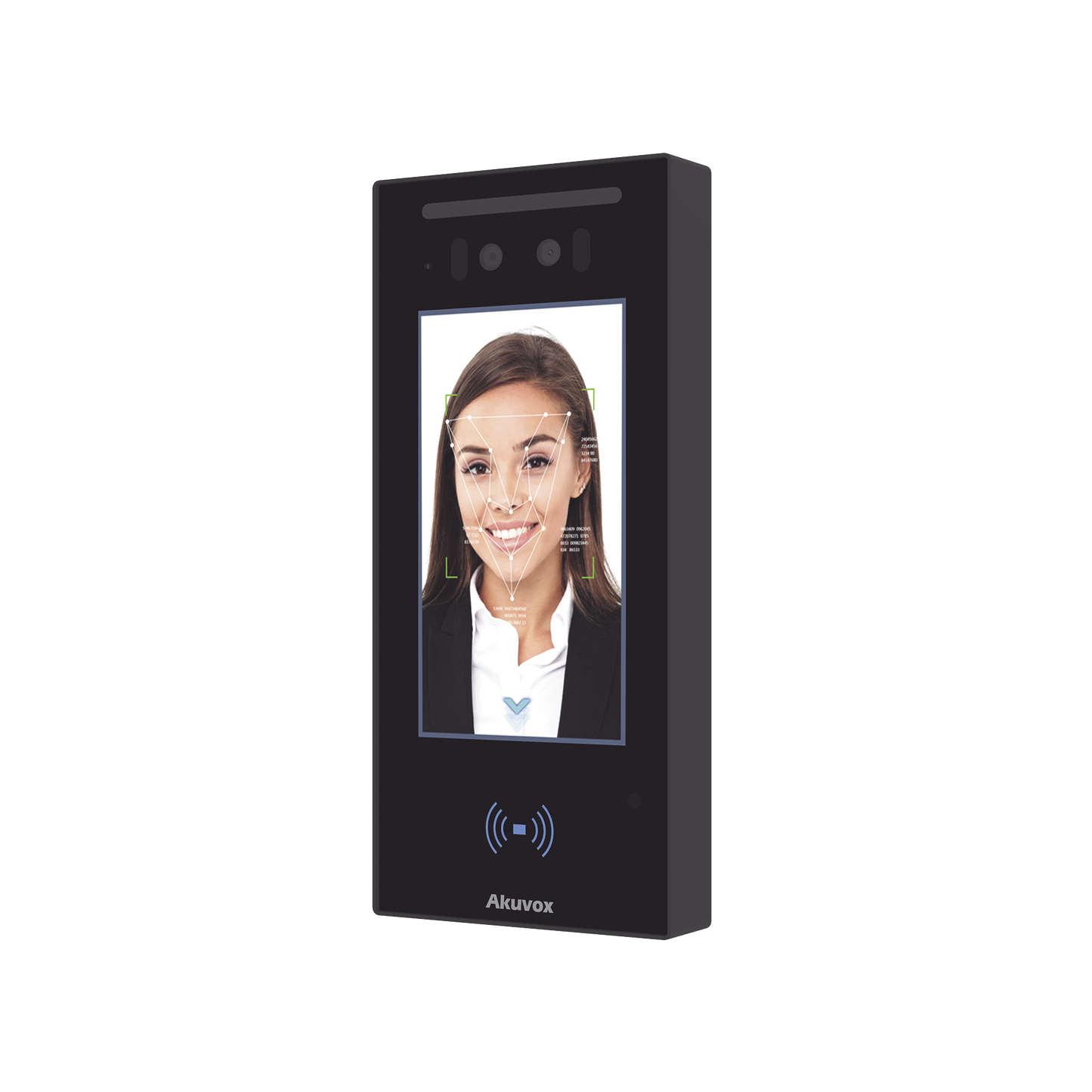 E16C - Frente de Calle / Ideal para fraccionamientos / Administración 100% en la Nube / Notificación a APP / Llamada Telefónica / SIP / ONVIF /Reconocimiento Facial / QR y PIN para Visitas desde la APP / IP65 / Bluetooth / NFC