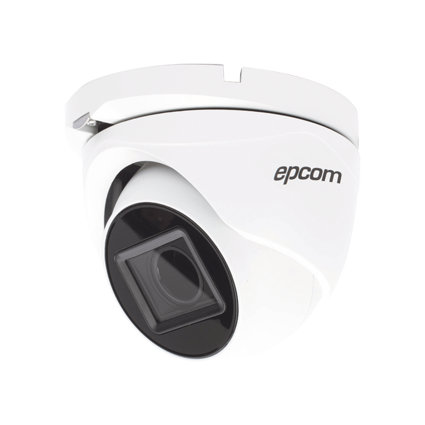 E8-TURBO-G3Z - Turret TURBOHD 2 Megapixel (1080p) / Lente Motorizado 2.7 mm a 13.5 mm / Exterior IP67 / 70 mts IR EXIR / Ultra Baja Iluminación / METAL / 4 Tecnologías / Exterior IP66