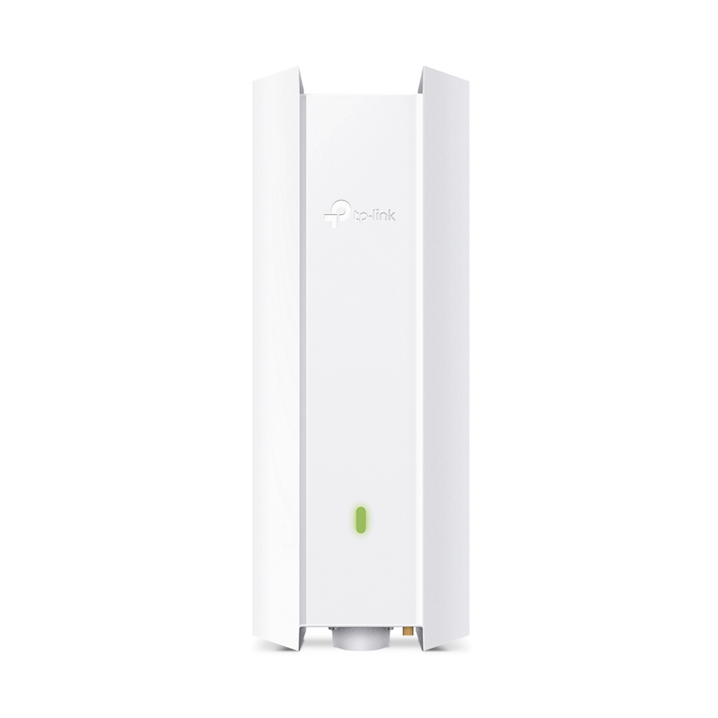 EAP610-OUTDOOR - Punto de Acceso Omada Exterior-Interior / Wi-Fi 6 AX1800 MU-MIMO 2x2 / Mesh Omada / Alta Densidad de Usuarios / Configuración por Controlador o Stand-Alone / Para Montaje en Mástil/ Pared / Alimentación PoE+
