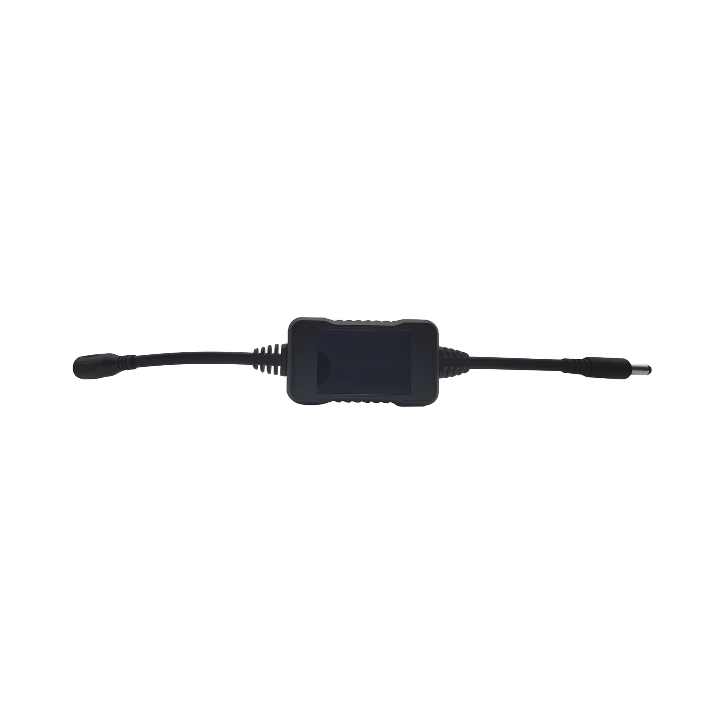 EC-801 - Medidor Portátil de Voltaje y Corriente / MIDE EL VOLTAJE Y CORRIENTE QUE LLEGA A TU CAMARA, así como la CAIDA DE TENSION / Muestra en el Display la Información / Rango de Medición 3 .6Vcc ~ 15Vcc.