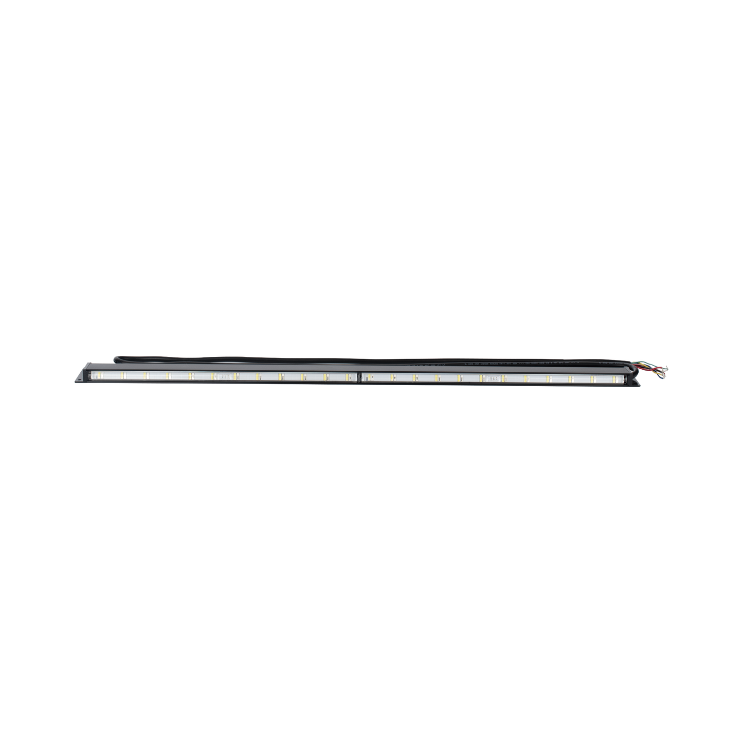 ED3724BWL - Barra Directora Led de Contorno de 24", 12 Vcc, Dual Color, Azul/Claro