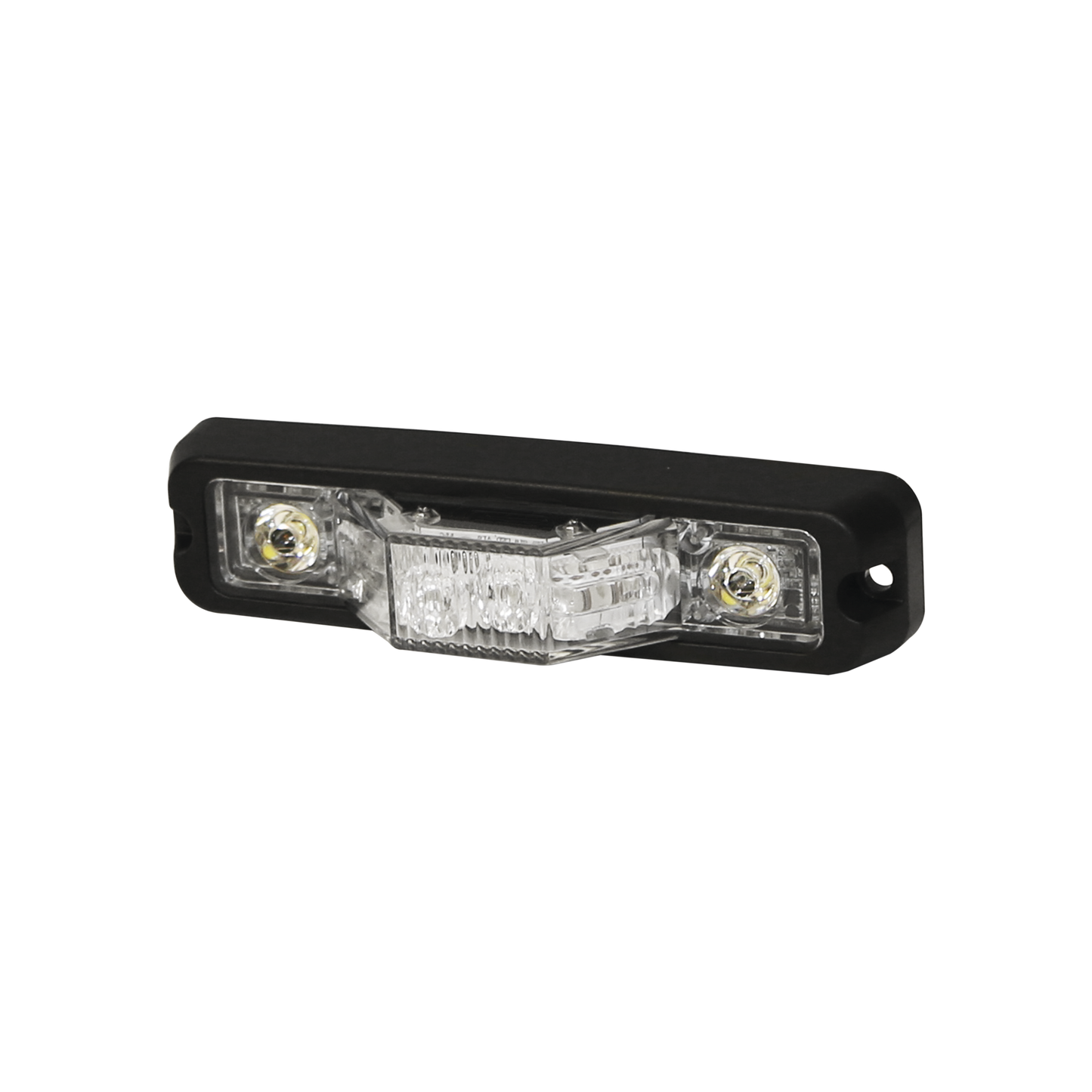 ED3777-A - Luz perimetral Ultra Brillante, color ambar