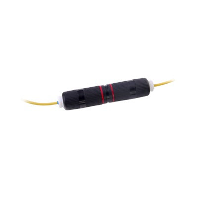 EF-UNION-SC - Conector Mec�nico SC-SC Simplex, para Carretes de Fibra �ptica EZ Fiber