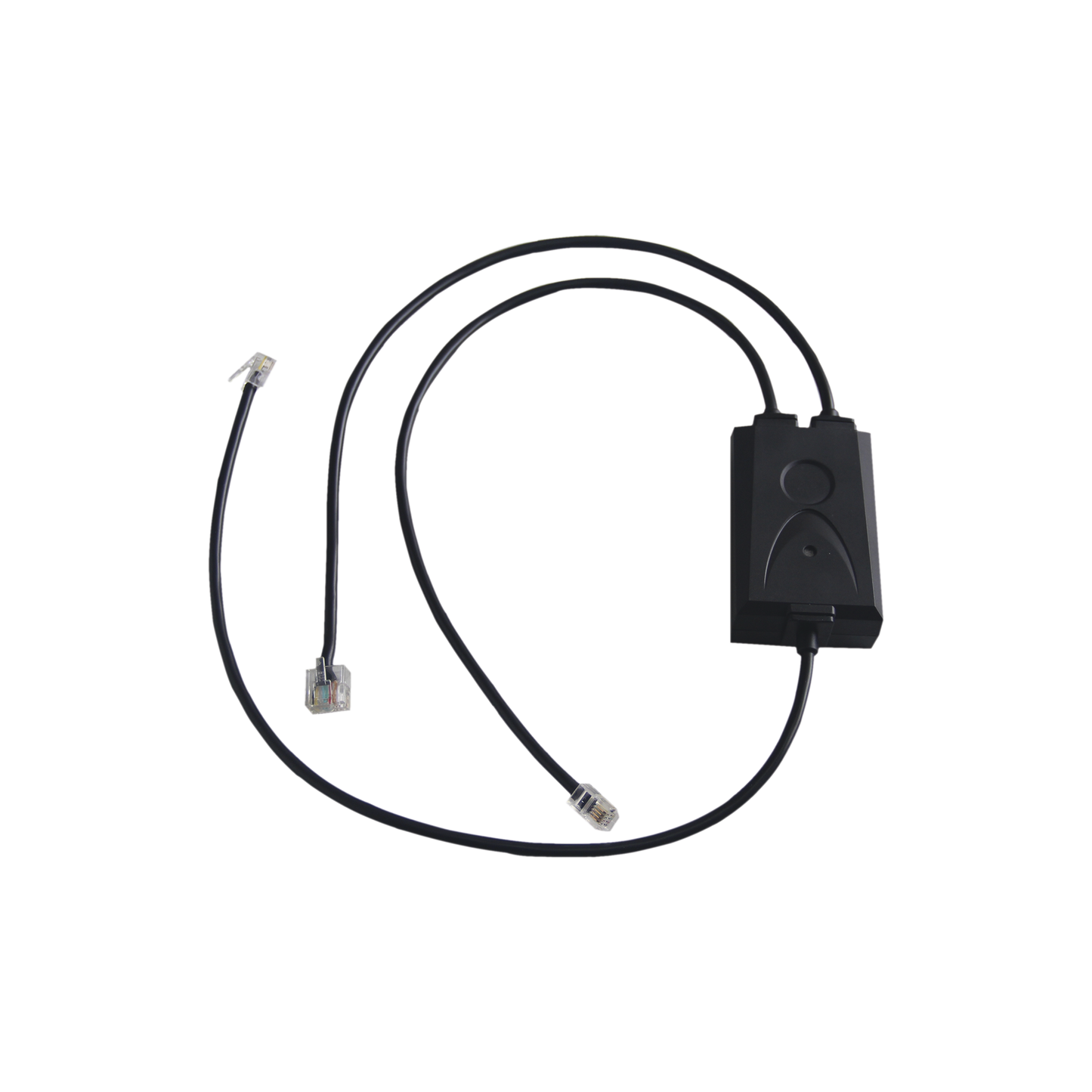 EHS-20 Adaptador EHS para Teléfonos Fanvil y Grandstream serie GXP16XX, para diademas inalámbricas DECT de Jabra