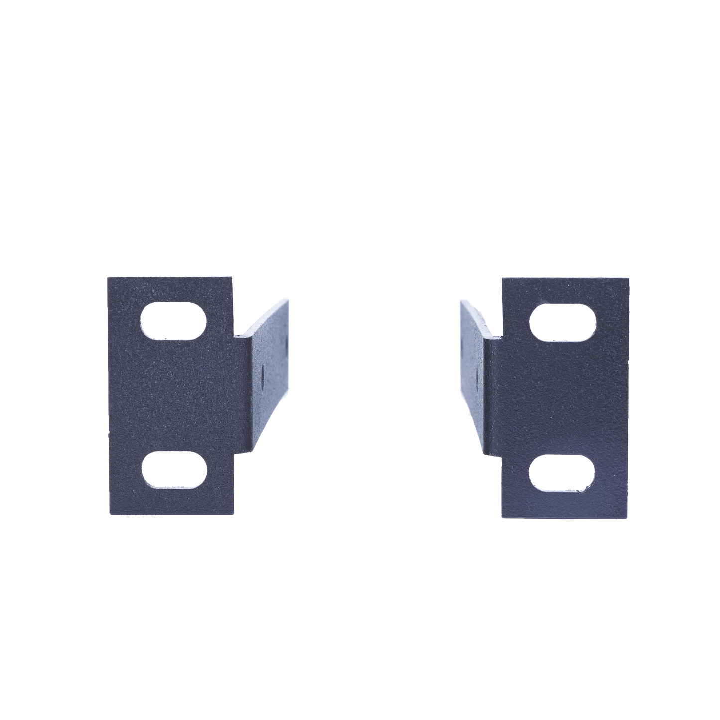 EI-QR-BRA-2PZ Kit de Brackets Adaptadores para Rack EIQR y Organizadores de Cable Verticales.