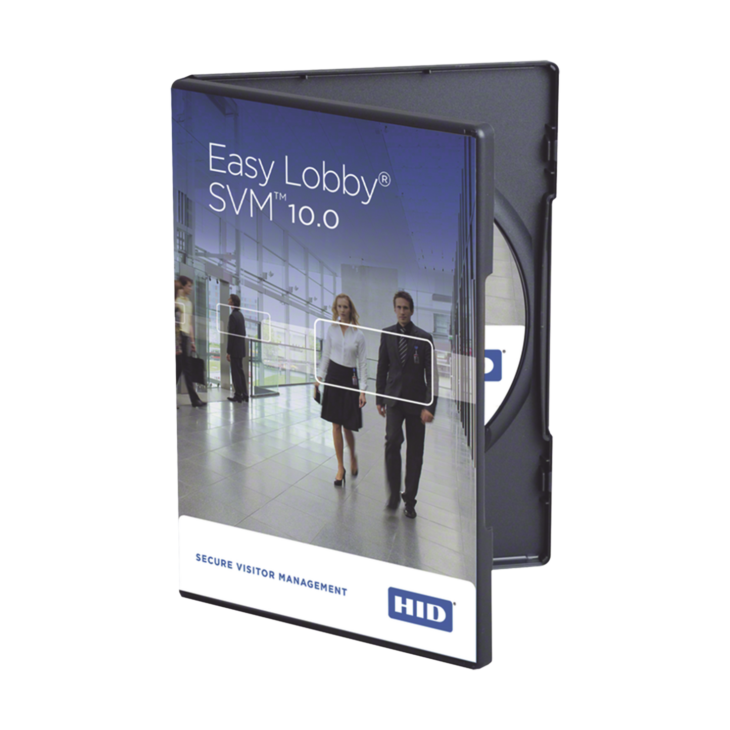 EL-SSA-SVMS - Módulo de mantenimiento Anual de SVM por Copia Para Easy Lobby EL-96000