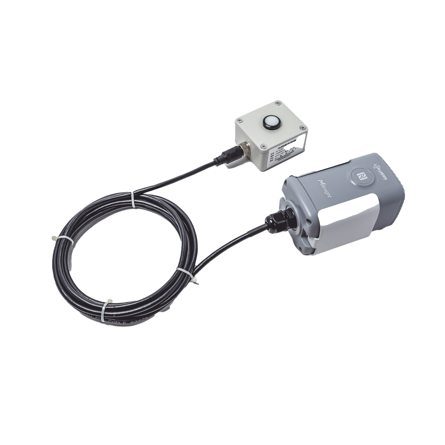 EM500-LGT-915M - Sensor Inteligente de Iluminación para Monitoreo de Luz con LoRaWAN