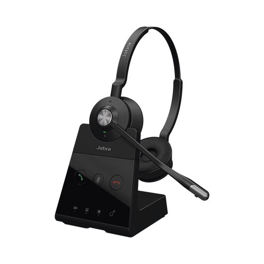 ENGAGE-65-STEREO Engage 65 stereo con conexión DECT y USB, ideal para entornos con necesidad de seguridad o de mucha densidad (9559-553-125)