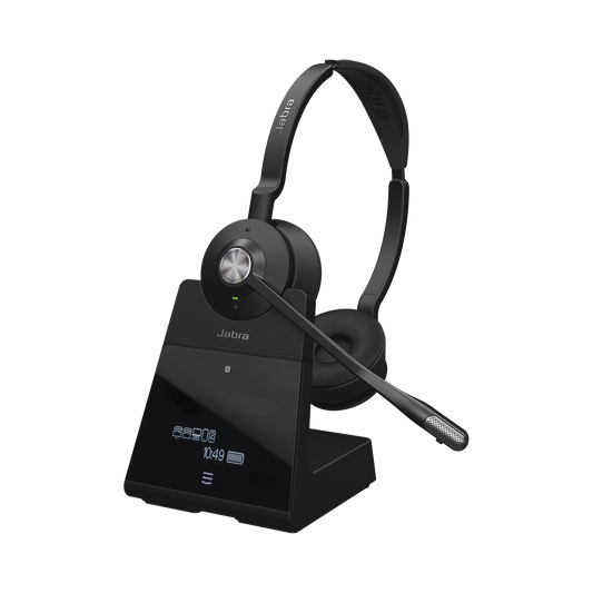 ENGAGE-75-STEREO Engage 75 Stereo, Auriculares profesionales con gran potencia, conexión con hasta 5 dispositivos a la vez.  (9559-583-125)