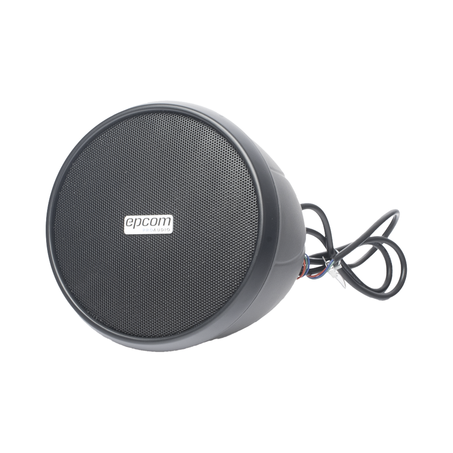 EP-750D - Altavoz Colgante 5" | 10-20W | 70/100V | Respuesta 130-18KHz | Negro | Sensibilidad 90dB
