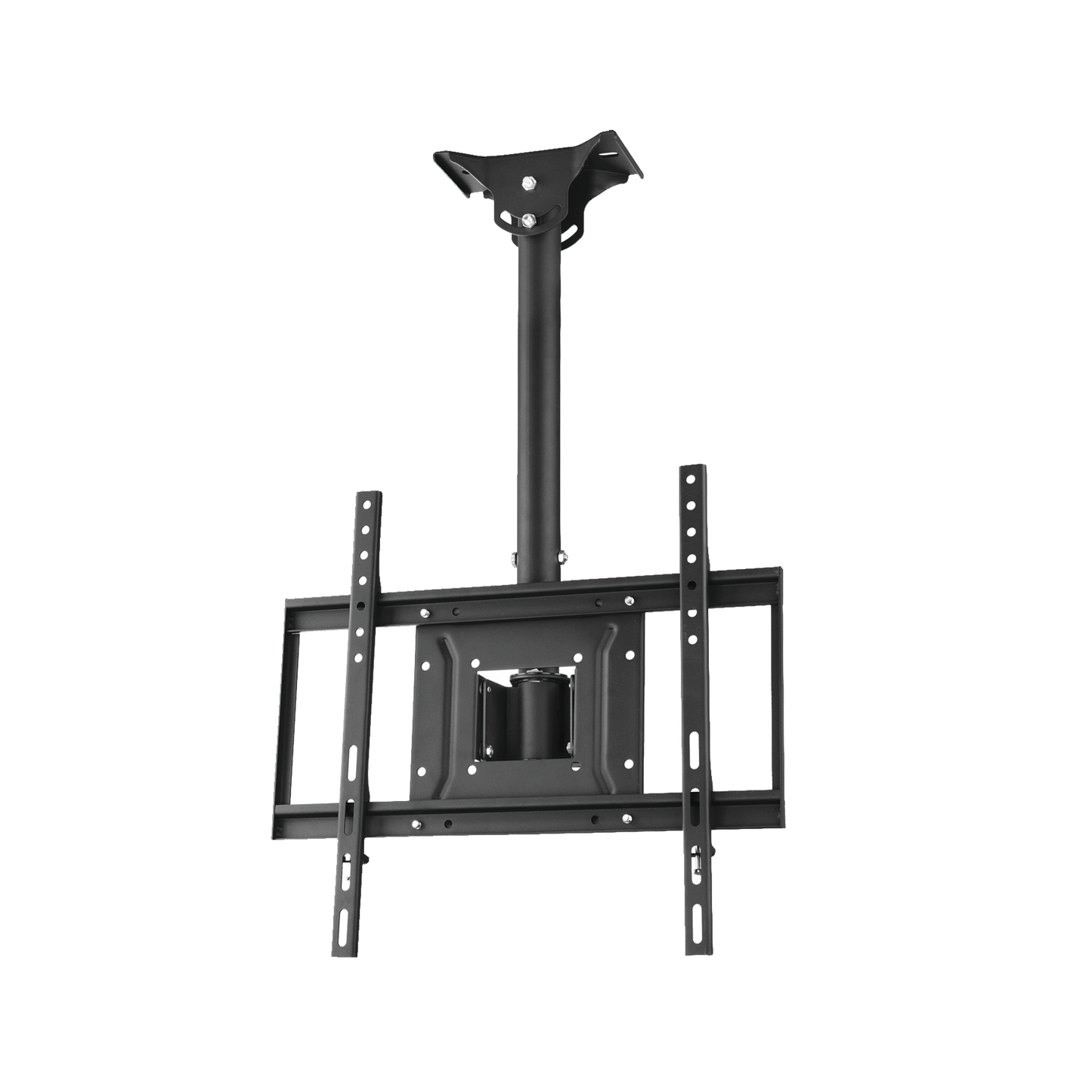 EPB40FP Montaje de Techo Universal para Monitores de 23 a 47 / Soporta hasta 40 kg / Vesa 400 x 400./ 400 x 200 / Acero / Montaje Telescopico de 61 cm hasta 91 cm