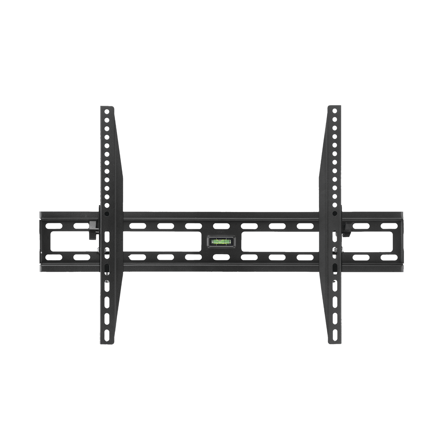Montaje de Pared Universal Fijo para Monitores de 32 a 60 / Soporta hasta 50 Kg / Vesa 600 x 400 / 400 x 400 / 400 x 200 / Acero / 10° de Inclinación / Cuenta con Nivel para Ajuste