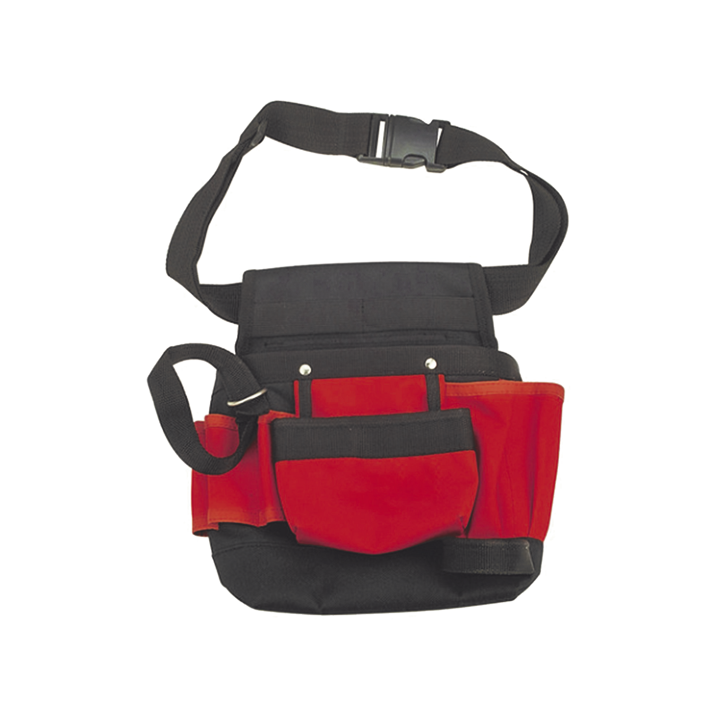 EPBB01 - Bolsa de Herramienta para Cintura, 21x11.5x3.4 cm con Múltiples Compartimientos.