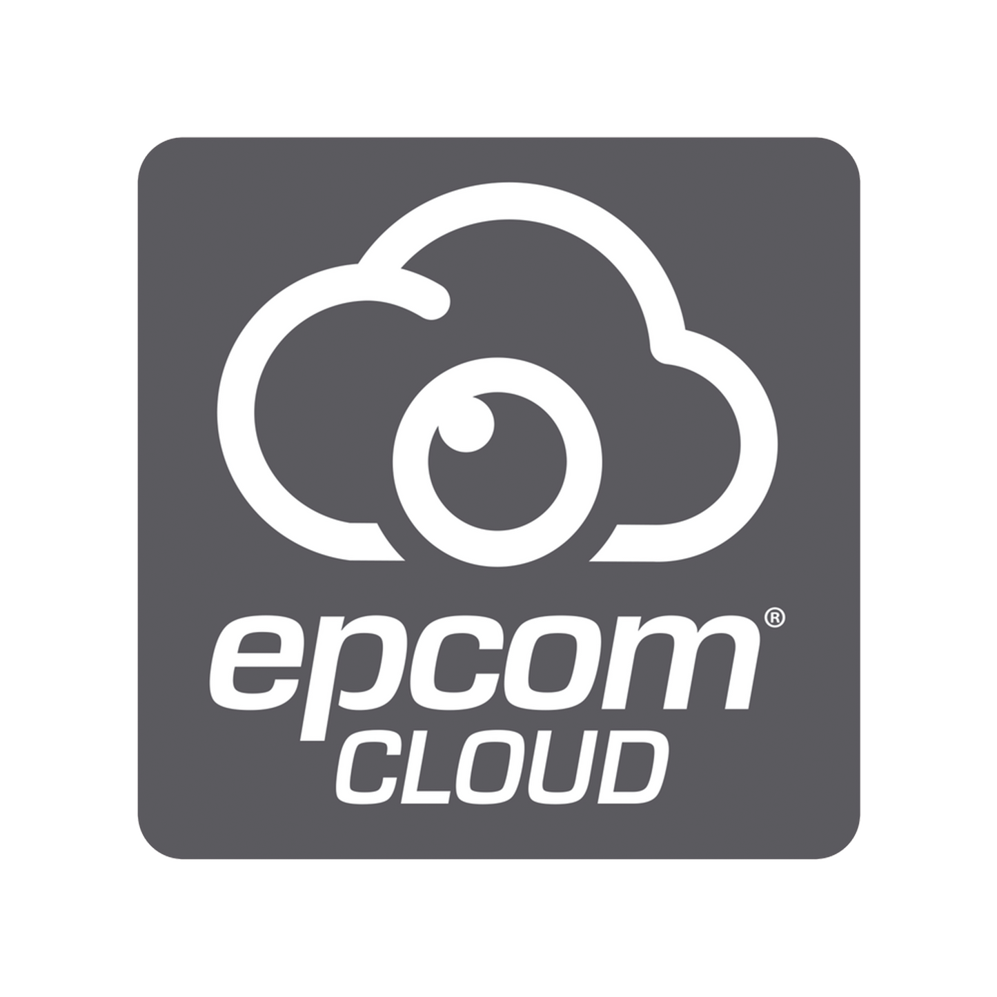 EPCLOUD180A - Suscripción Anual Epcom Cloud / Grabación en la nube para 1 canal de video a 2MP con 180 días de retención / Grabación por detección de movimiento