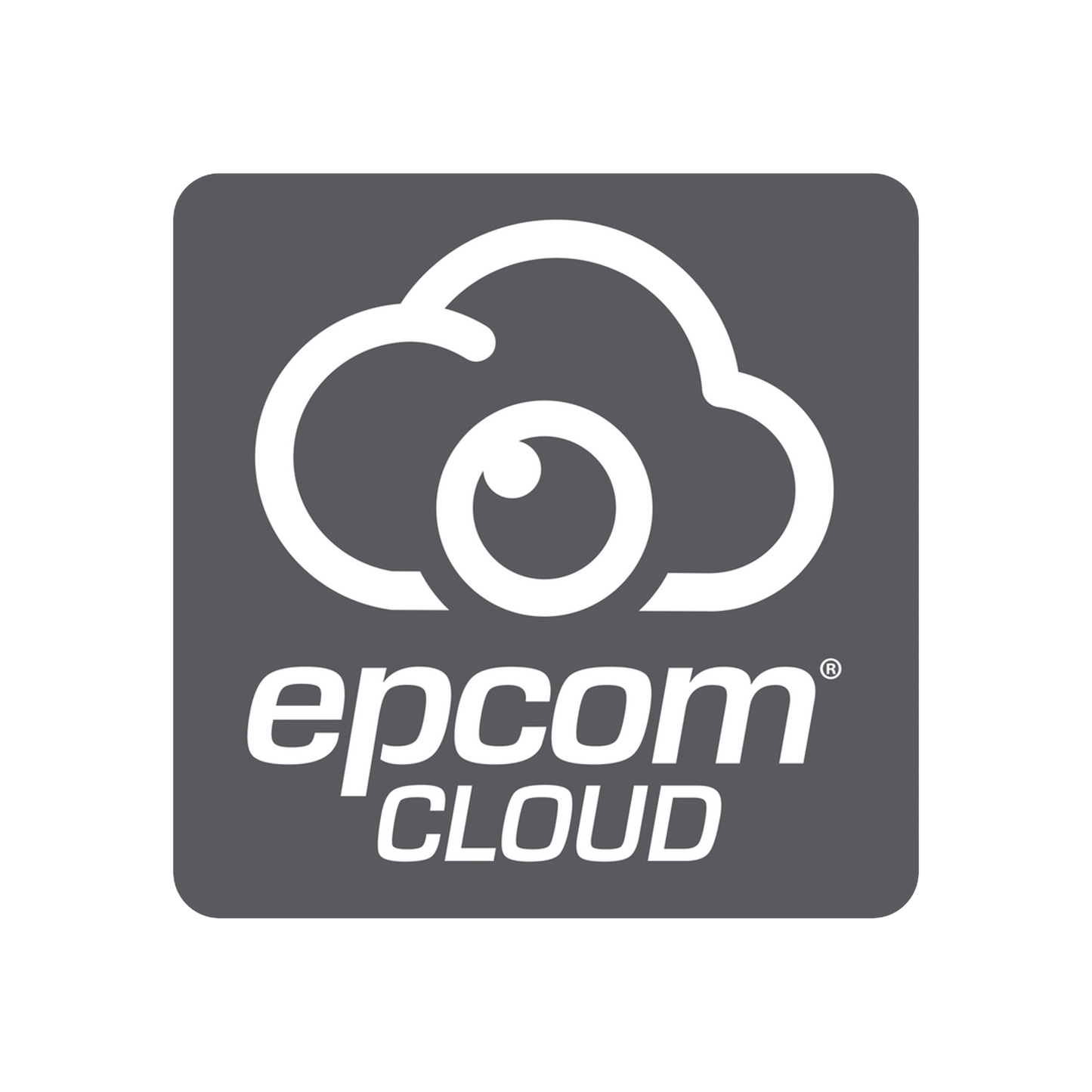 EPCLOUD60A-8MP - Suscripción Anual Epcom Cloud / Grabación en la nube para 1 canal de video a 8MP con 60 días de retención / Grabación por detección de movimiento