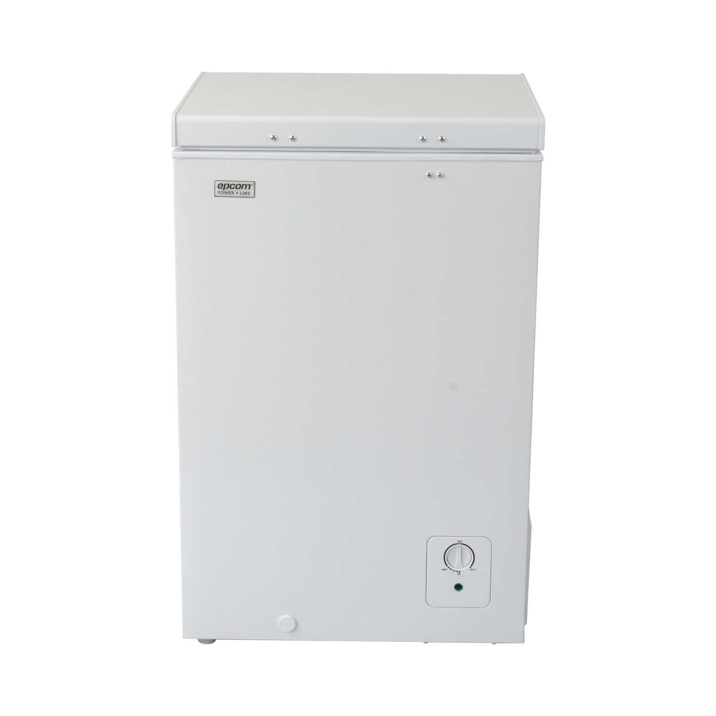 EPLFZ100V2 - Congelador Solar Ecológico de 100L - 12/24V, Ahorro Energético y Operación sin Red Eléctrica.