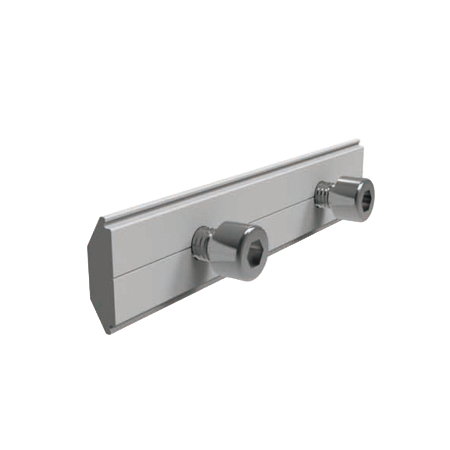 EPL-SCN2-01 - Conector de empalme para riel 5 Y 8