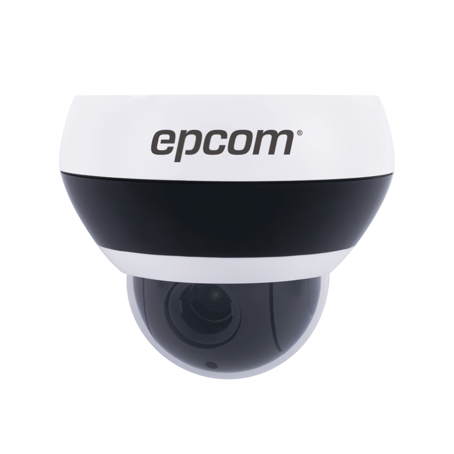 EPMD4X-V2 Mini Domo PTZ Anti-vandalico IP66 4X Zoom HD-TVI 2 Megapixeles (1080P)