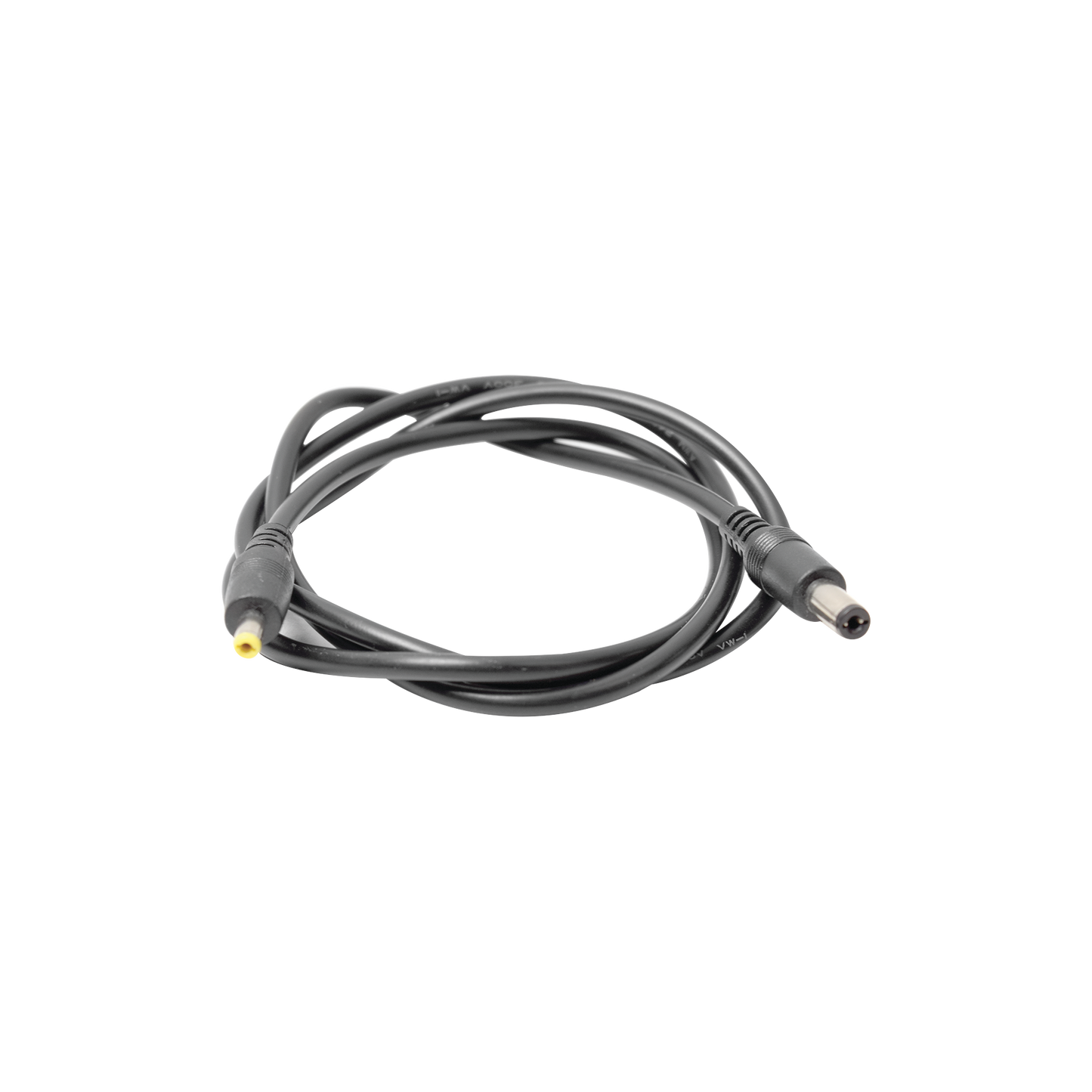 EPMONPOC Cable de Alimentación para Cámaras de CCTV, Compatible con Probadores de Video TPTURBO8MP / TPTURBO4KPLUS / EPMONTVI4K / EPMONTVI / EPMONTVI3.0 / TPTURBOHD / TPTURBO5MP / TPTURBO4K