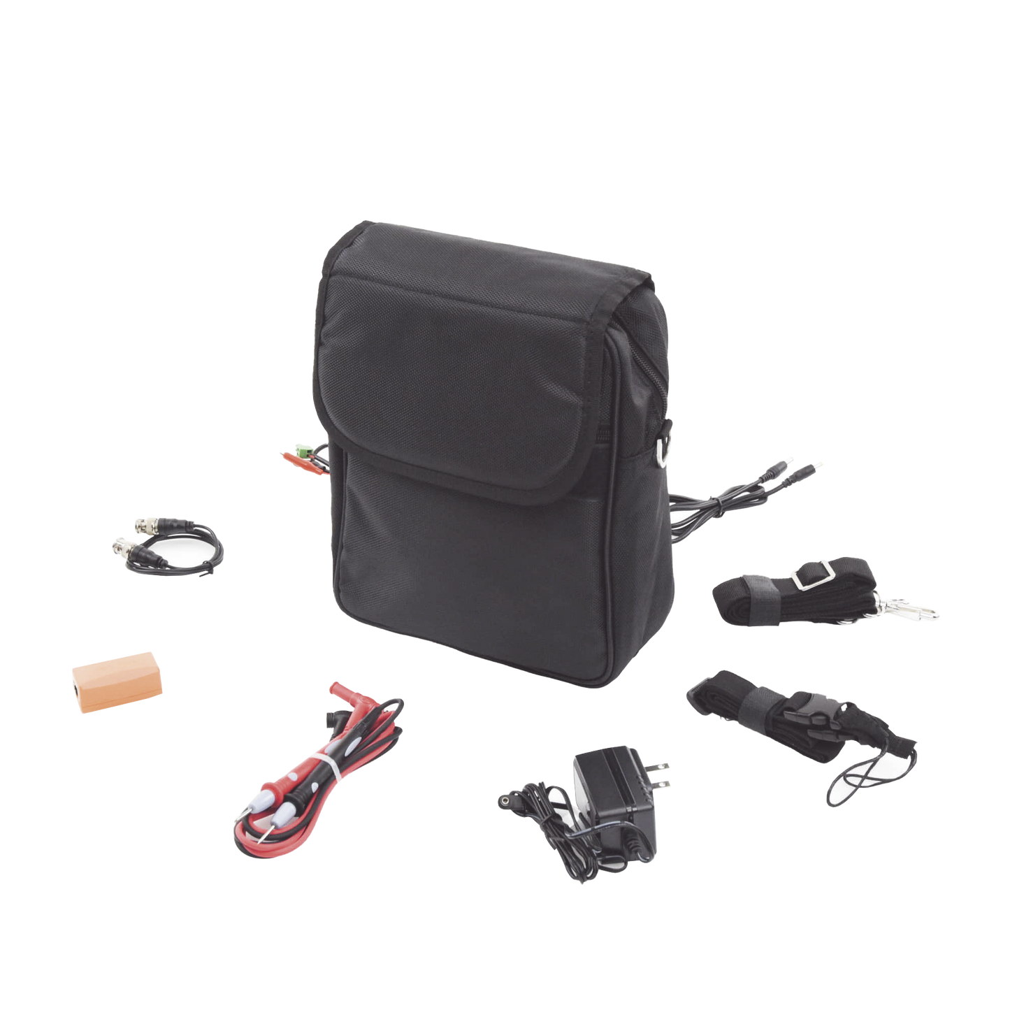 EPMONTVIACC - Kit de Accesorios para Probadores de Vídeo EPMONTVI4K / EPMONTVI / EPMONTVI3.0