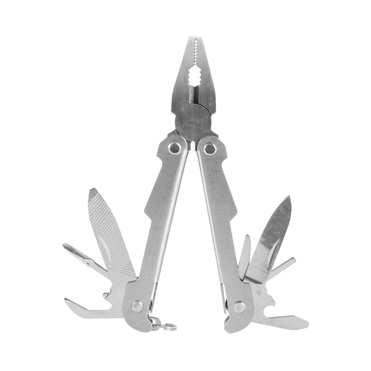 EPMP11 - Pinza Plegable de Bolsillo con 6 Funciones.