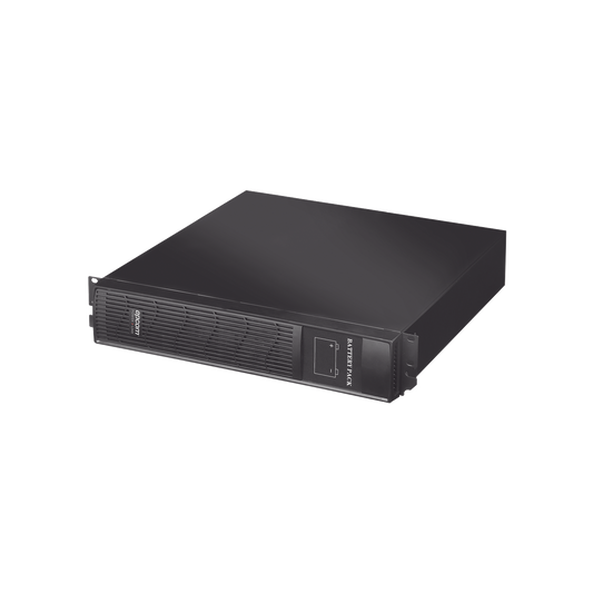 EPU6PACKRT2U Módulo de baterías externo para aumentar el tiempo de respaldo del UPS EPU3000G3