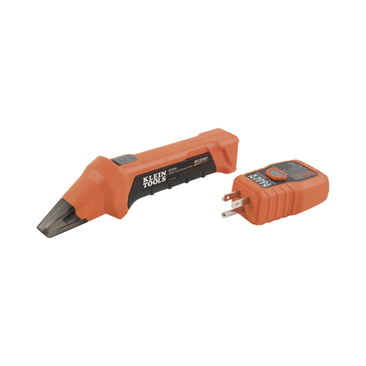 ET-310 Detector Digital de Cortacircuitos de 120 Vca con Probador de Tomacorrientes GFCI.