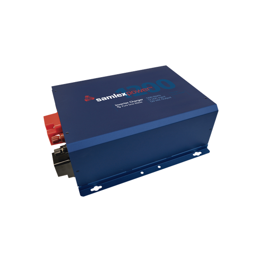 EVO-1224F UPS Inversor Cargador Onda Pura 1200W , Ent: 24V, Sal:120Vca