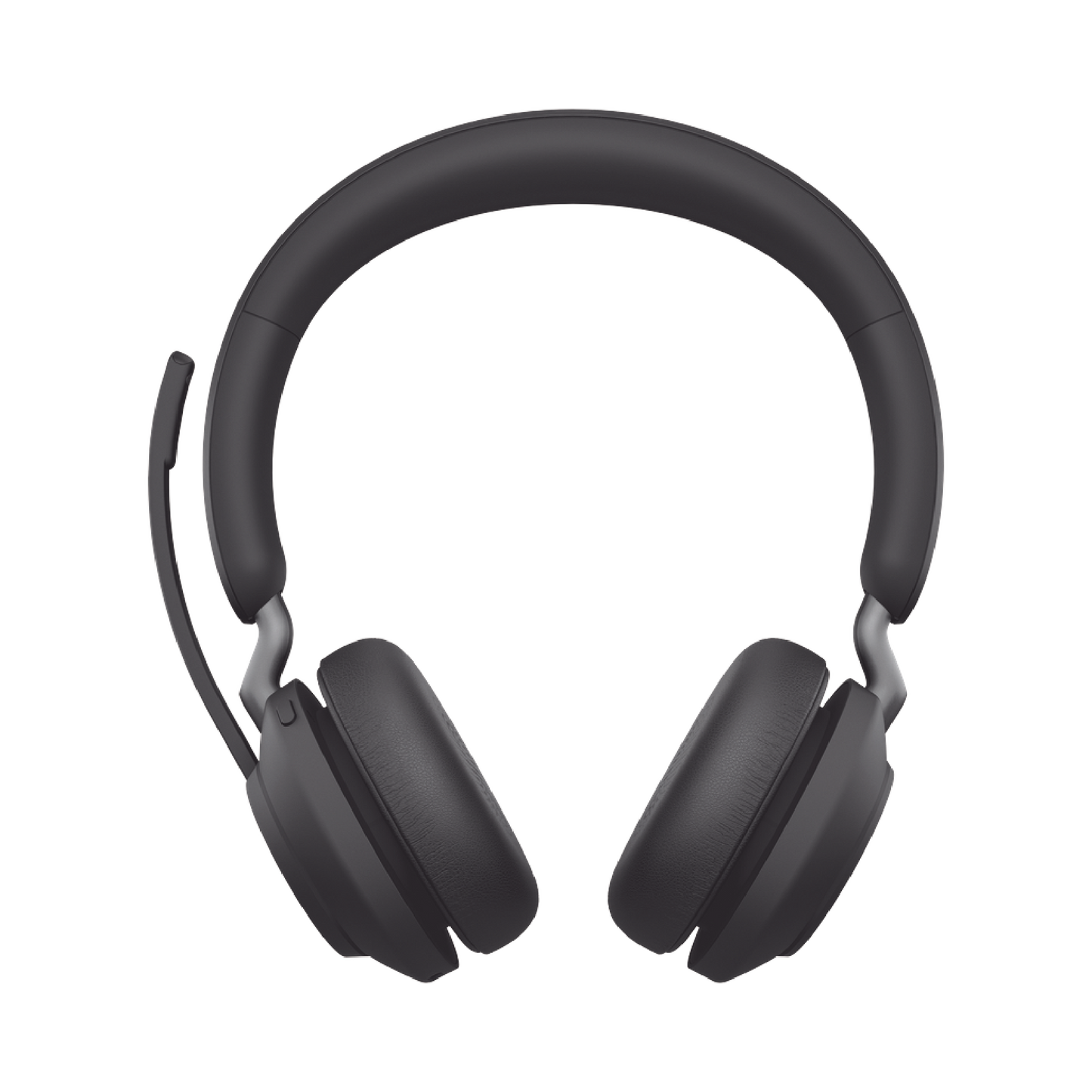 EVOLVE2-65-STEREO-UC-BK-A Jabra Evolve2 65, Auricular stereo versión UC con aislamiento de ruido activa, dongle USB-A indicador de ocupado (Busylight) (26599-989-999)