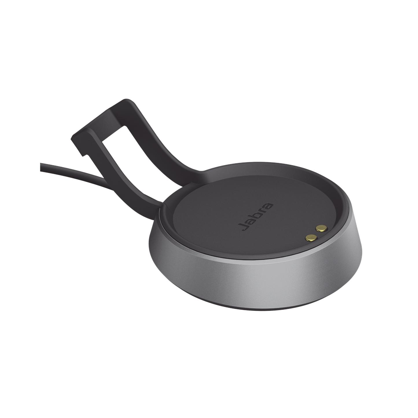 EVOLVE285-DESKSTAND-BK - Jabra Soporte de carga USB A color negro para Evolve2 85 (14207-65)