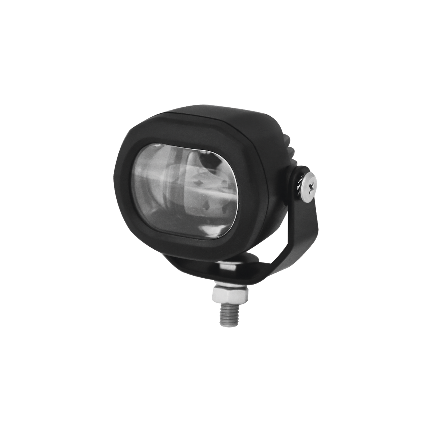 EW2015R - Luz LED de línea roja para limitación de zonas de trabajo en montacargas y vehiculos