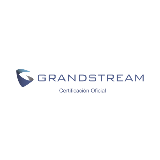EXPERTGS Certificación Oficial Grandstream para Implementación de Conmutadores IP