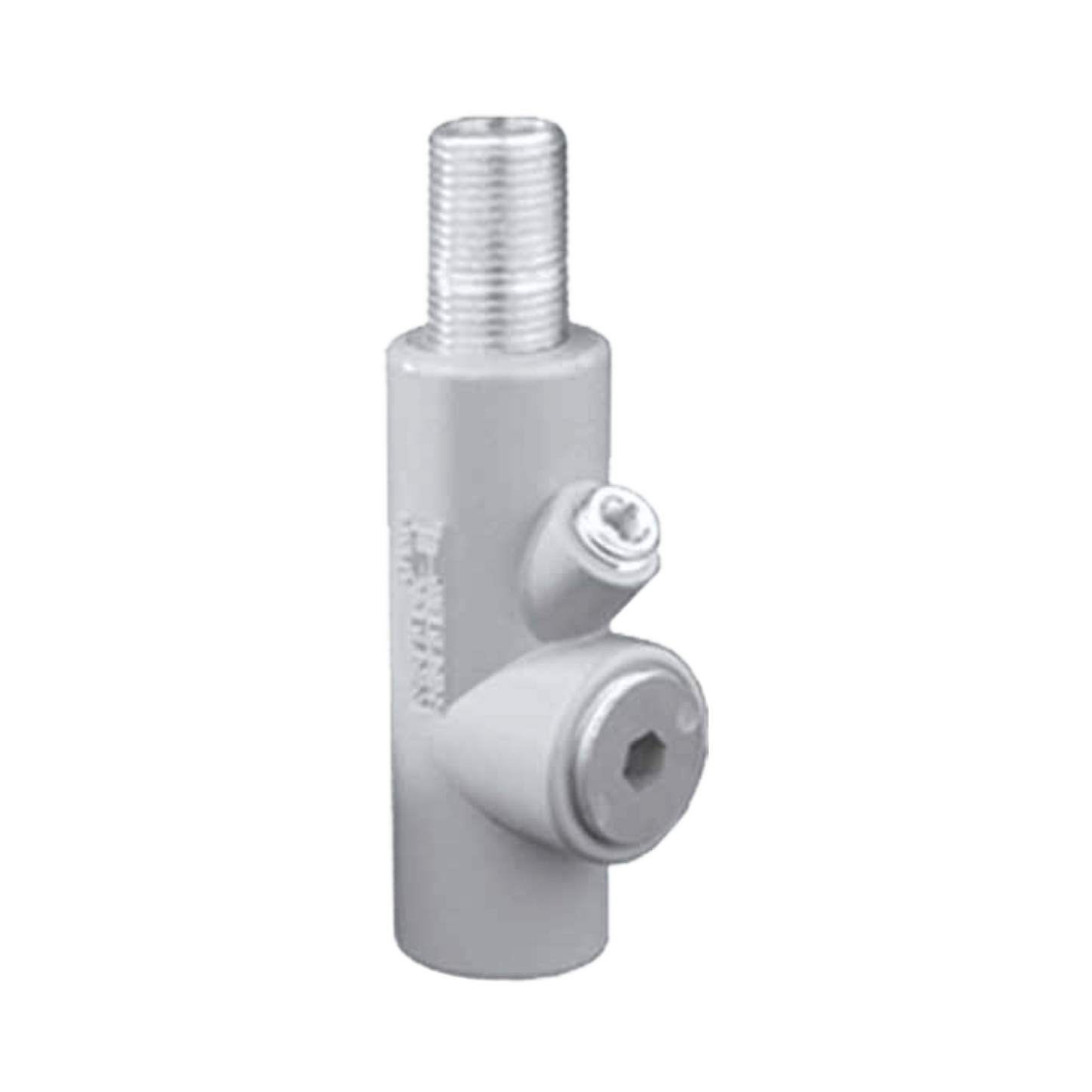 EYS-0452-N - Sello Macho-Hembra de 1/2" (12.7 mm) de Aluminio /Para Áreas Peligrosas/ Tipo EYS/ Libre de Cobre.