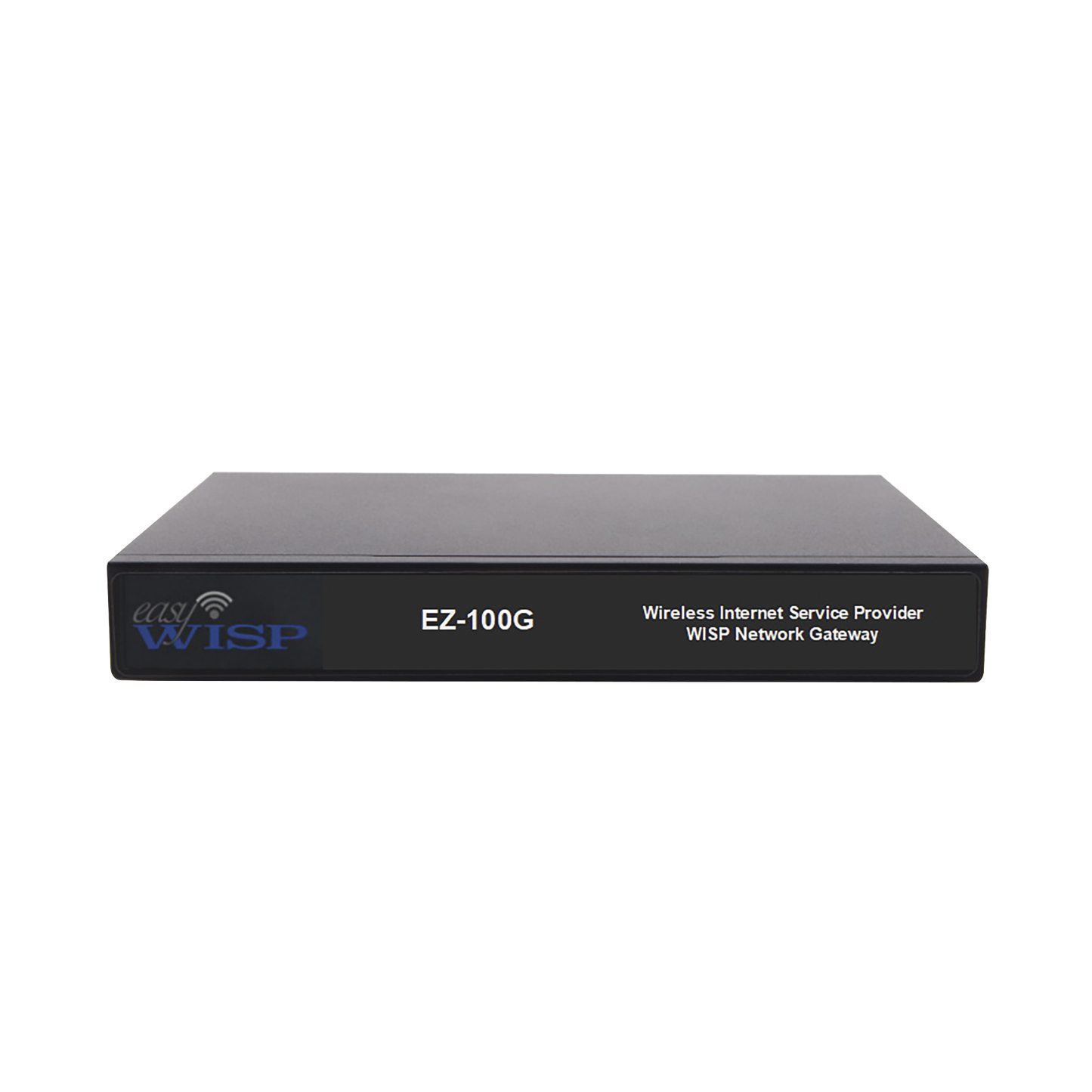 EZ100G Administrador (CRM) de red WISP, controla, bloquea a los usuarios, 4 puertos LAN 10/100 Mbps, 1 puerto WAN 10/100, administración en la nube